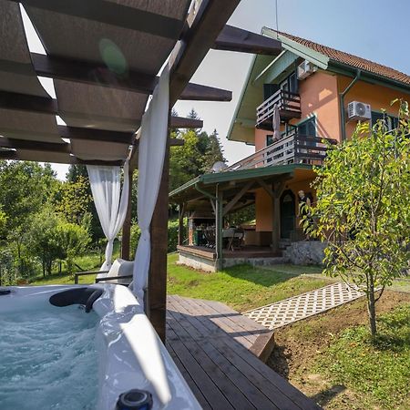 Вілла Kuca Za Odmor Casa Huerta Frketic Selo Екстер'єр фото