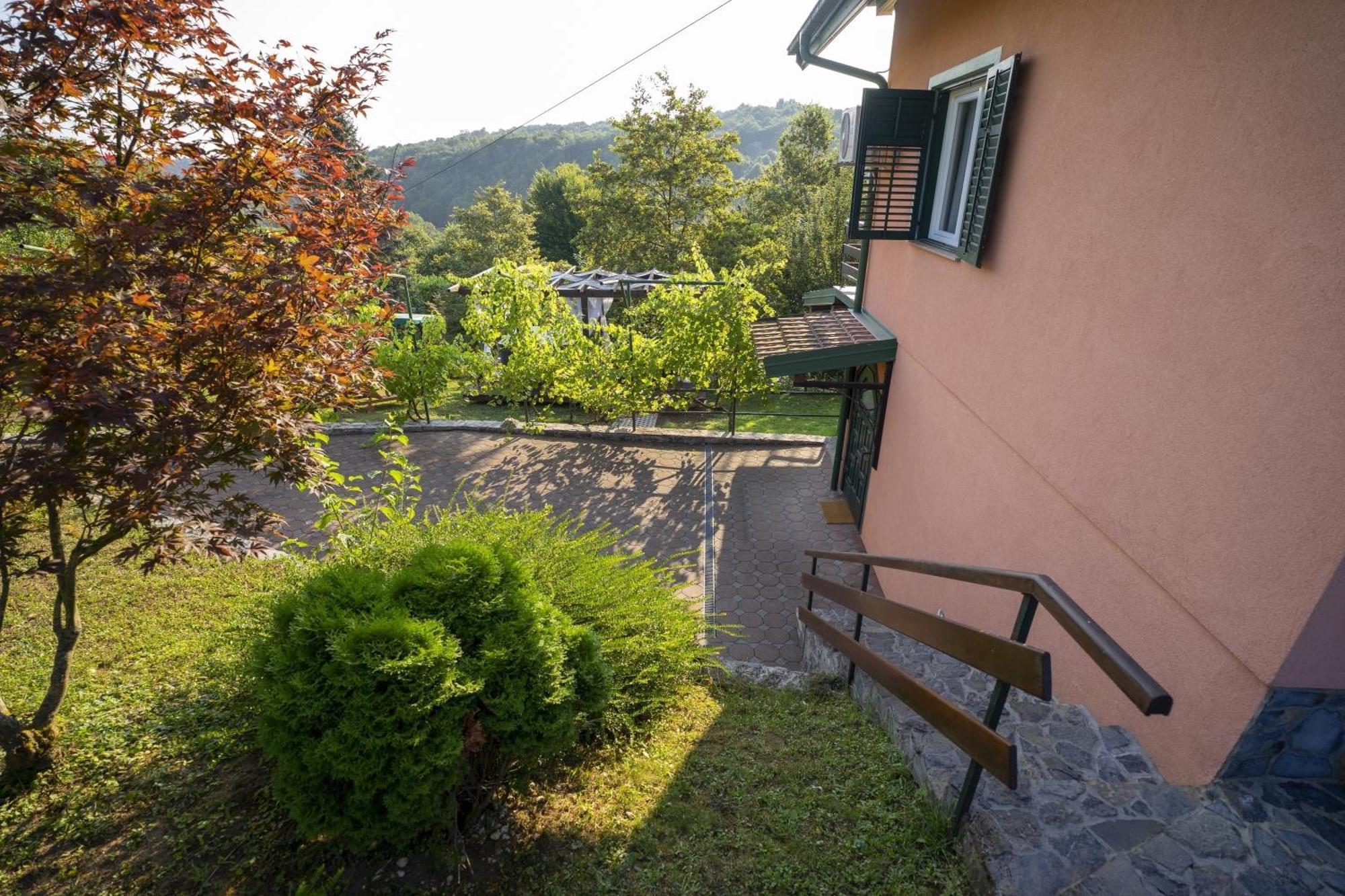 Вілла Kuca Za Odmor Casa Huerta Frketic Selo Екстер'єр фото