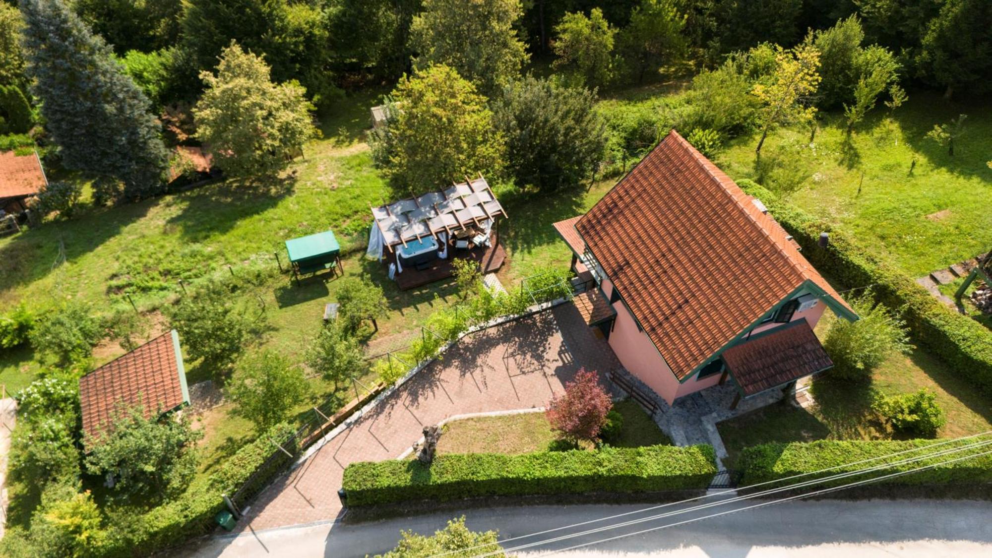 Вілла Kuca Za Odmor Casa Huerta Frketic Selo Екстер'єр фото
